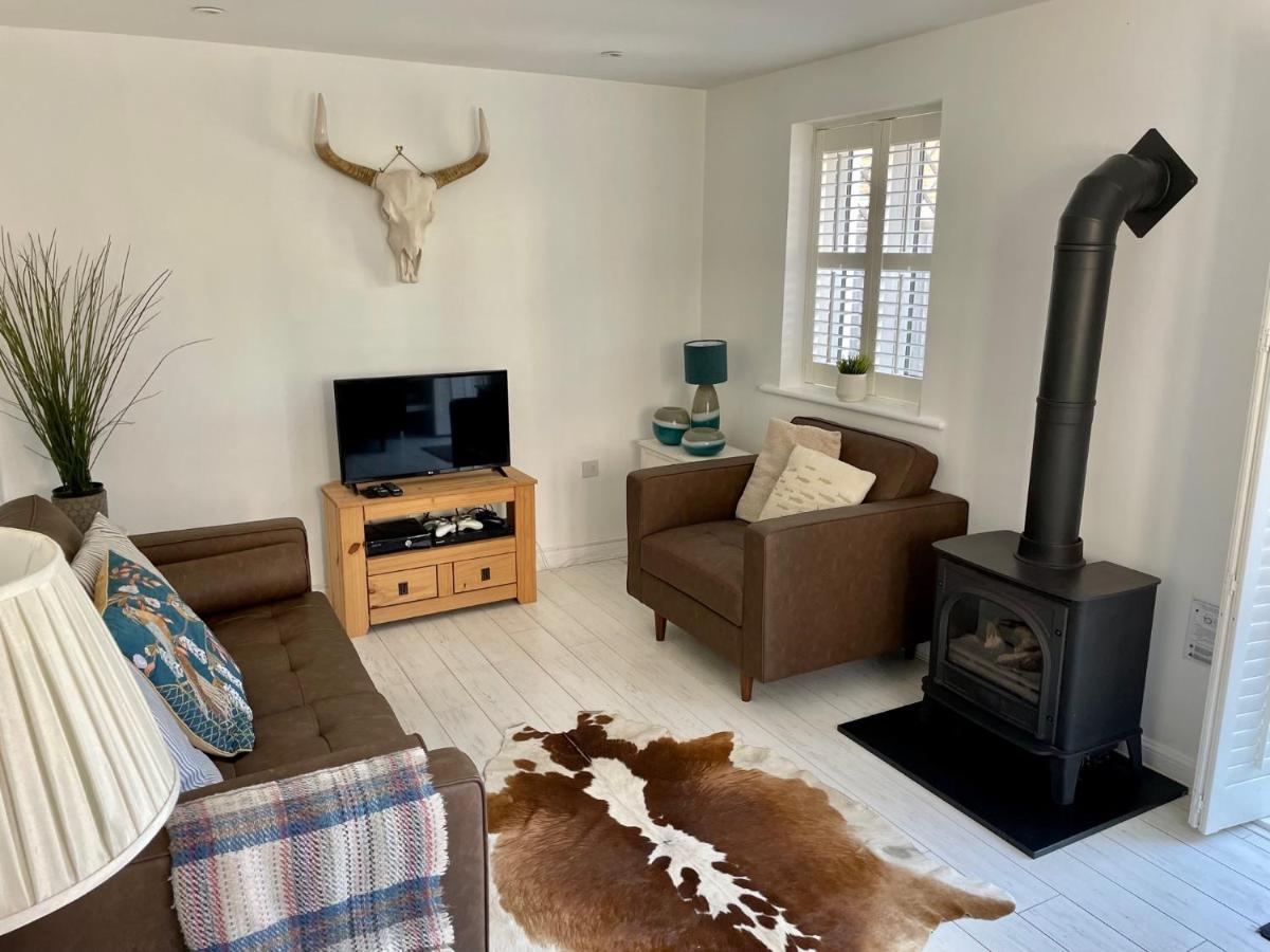 Camber Saltwater Cottage מראה חיצוני תמונה