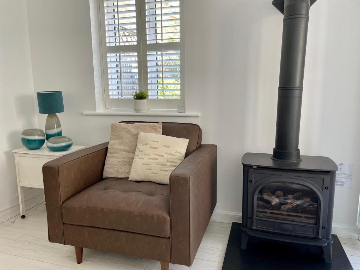 Camber Saltwater Cottage מראה חיצוני תמונה