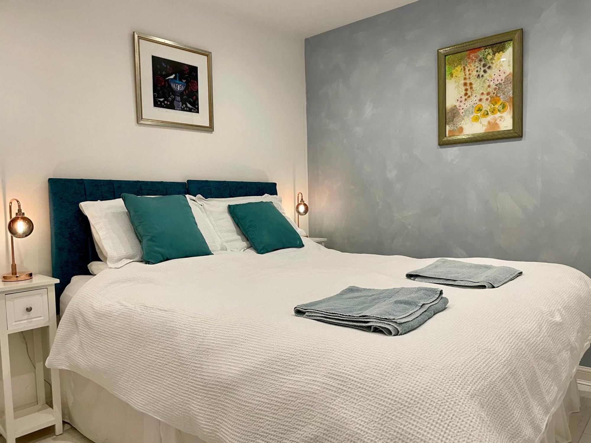 Camber Saltwater Cottage מראה חיצוני תמונה