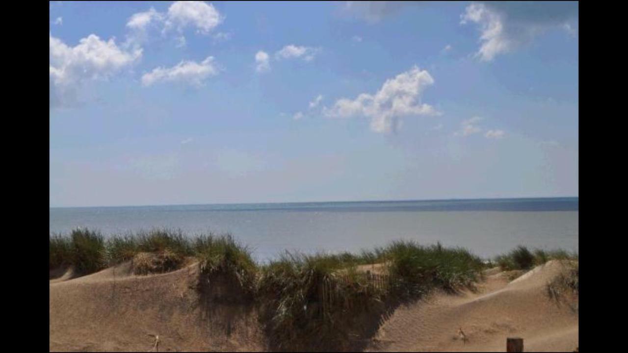 Camber Saltwater Cottage מראה חיצוני תמונה