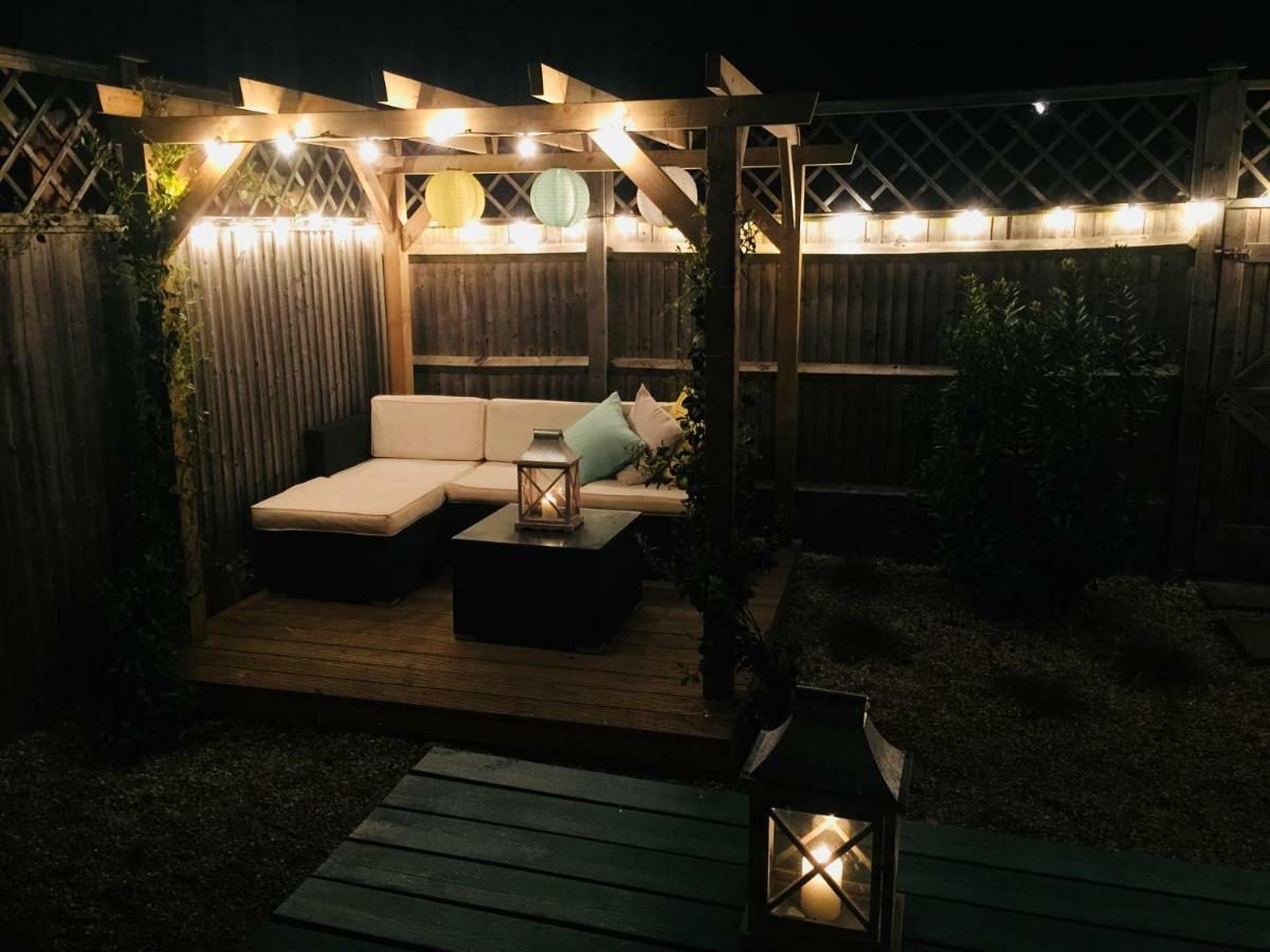 Camber Saltwater Cottage מראה חיצוני תמונה