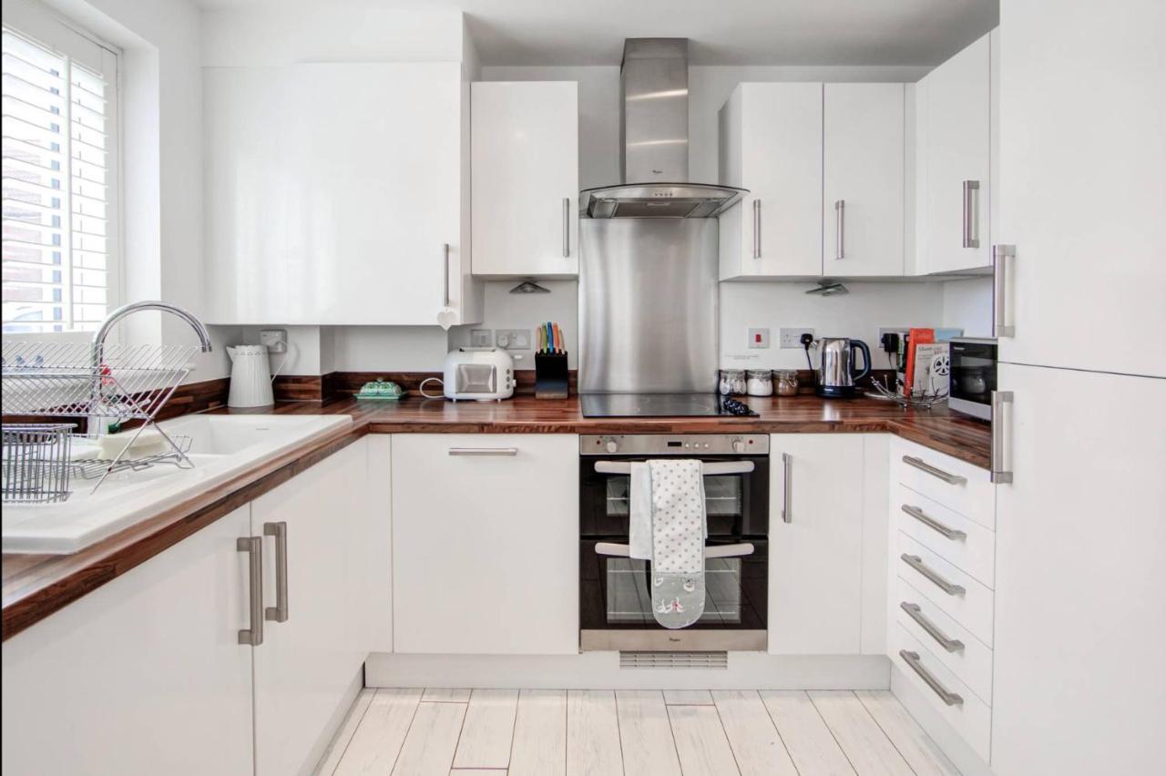 Camber Saltwater Cottage מראה חיצוני תמונה