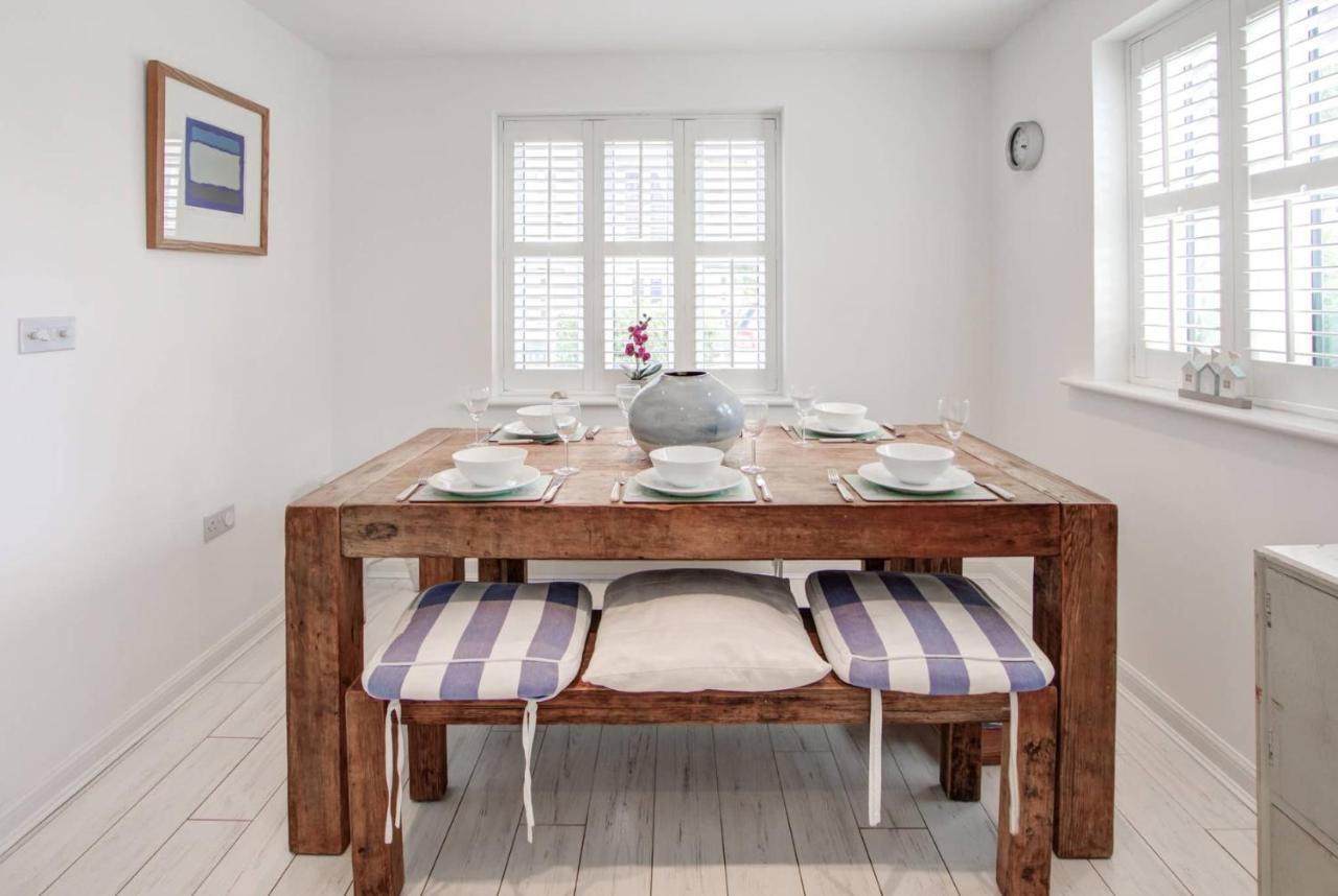 Camber Saltwater Cottage מראה חיצוני תמונה