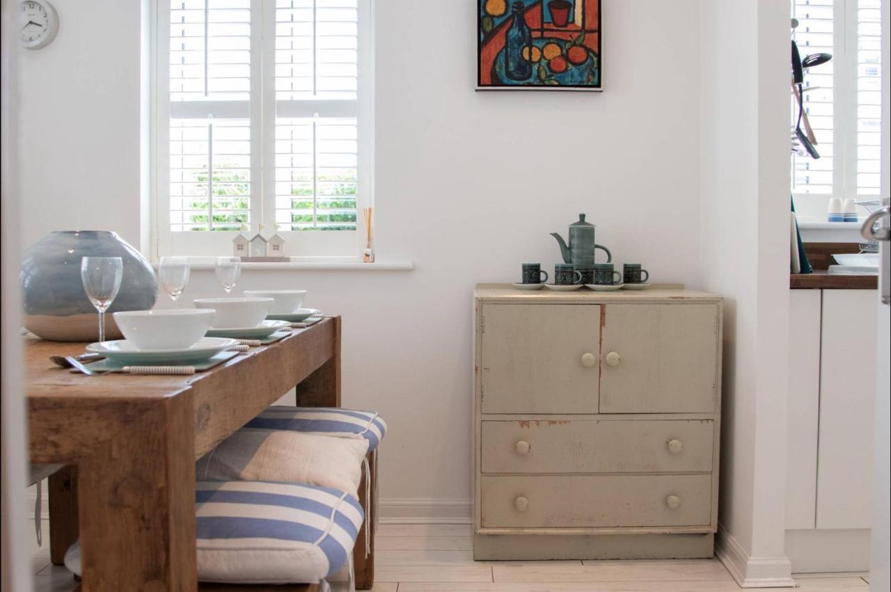 Camber Saltwater Cottage מראה חיצוני תמונה
