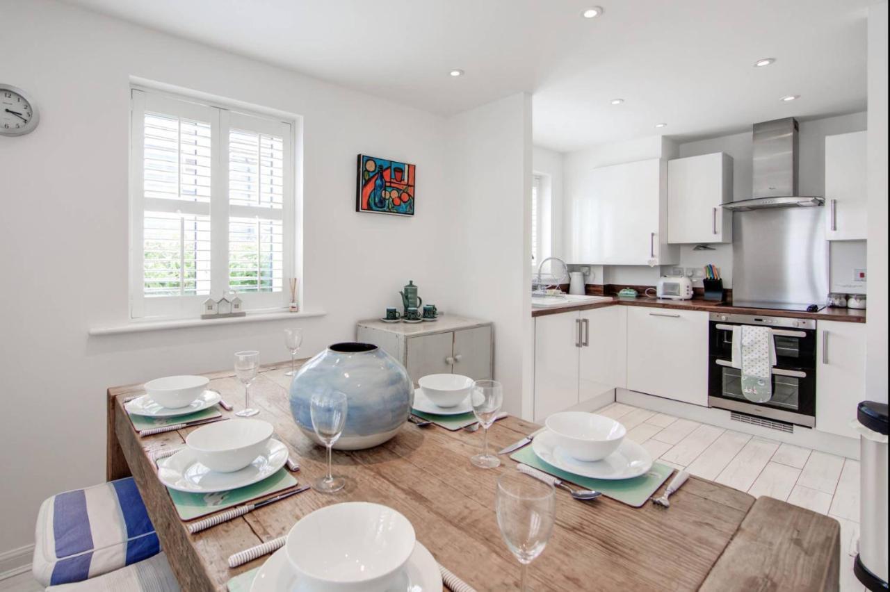 Camber Saltwater Cottage מראה חיצוני תמונה