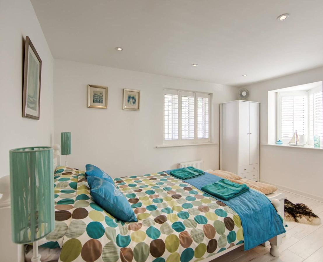 Camber Saltwater Cottage מראה חיצוני תמונה