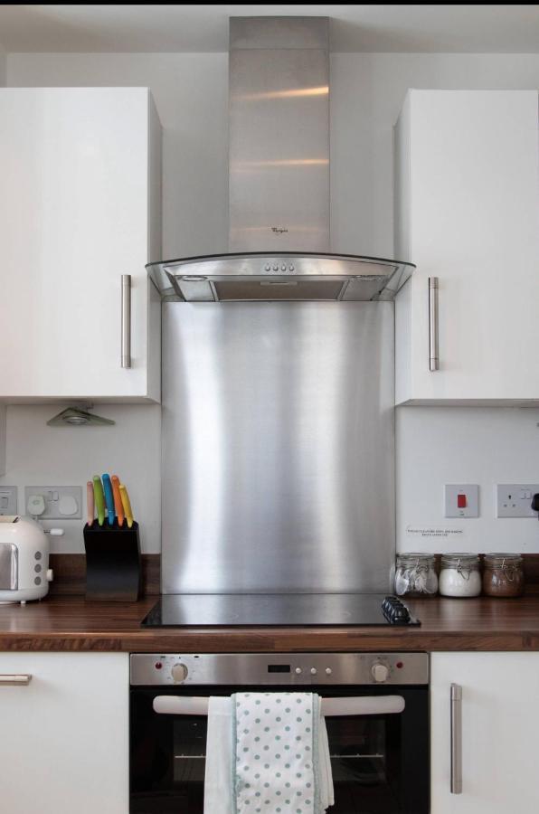 Camber Saltwater Cottage מראה חיצוני תמונה