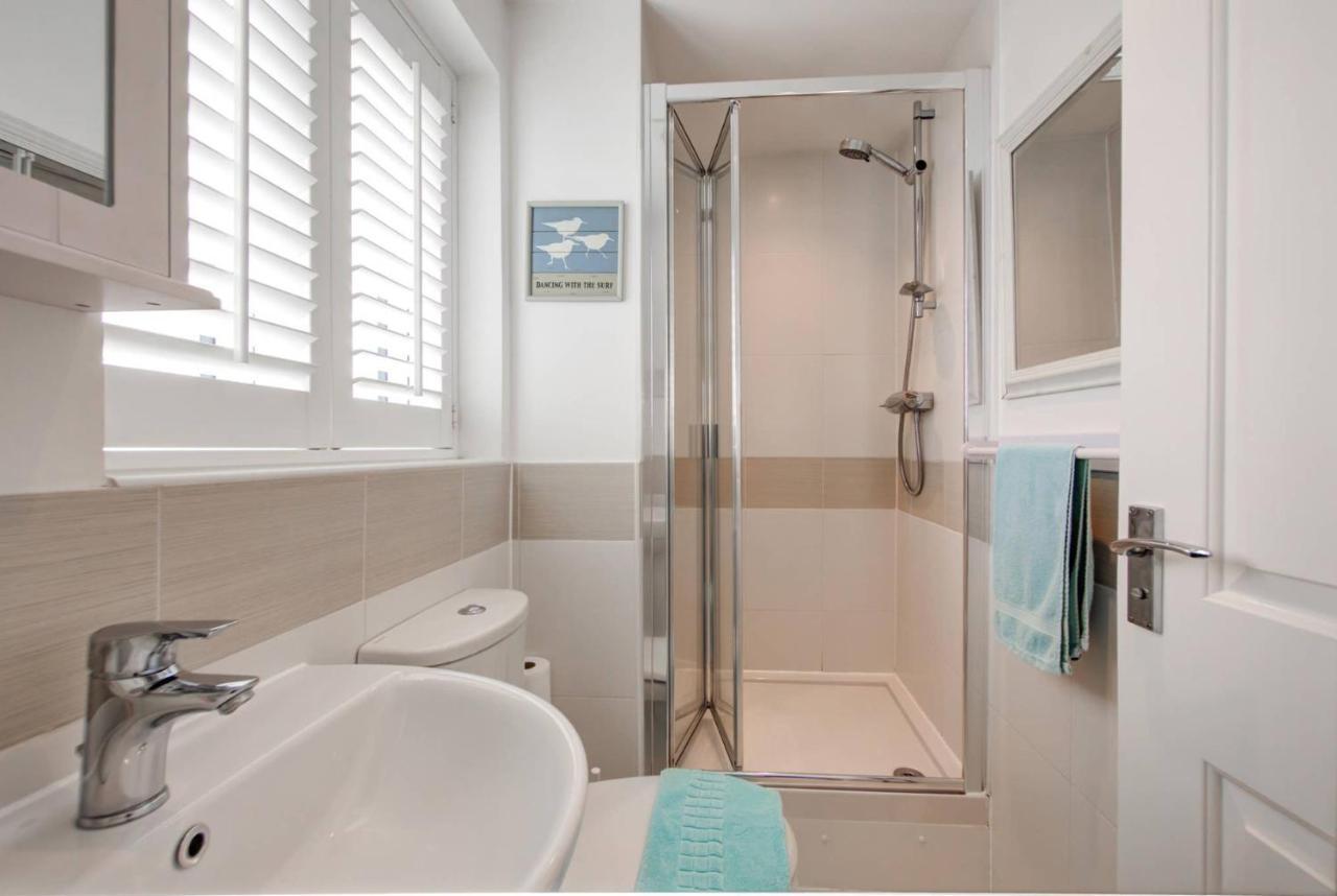 Camber Saltwater Cottage מראה חיצוני תמונה